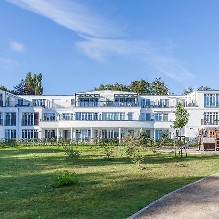 Linden-Palais Wohnung 10 Heiligendamm Bagian luar foto
