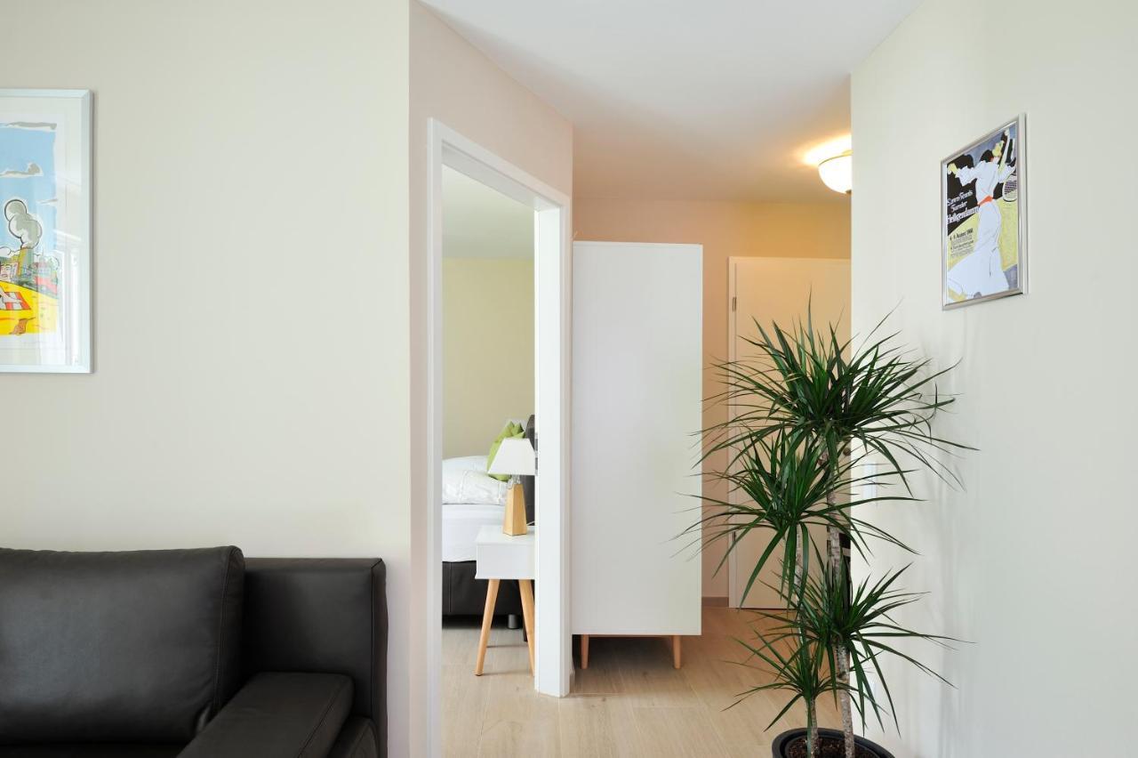 Linden-Palais Wohnung 10 Heiligendamm Bagian luar foto