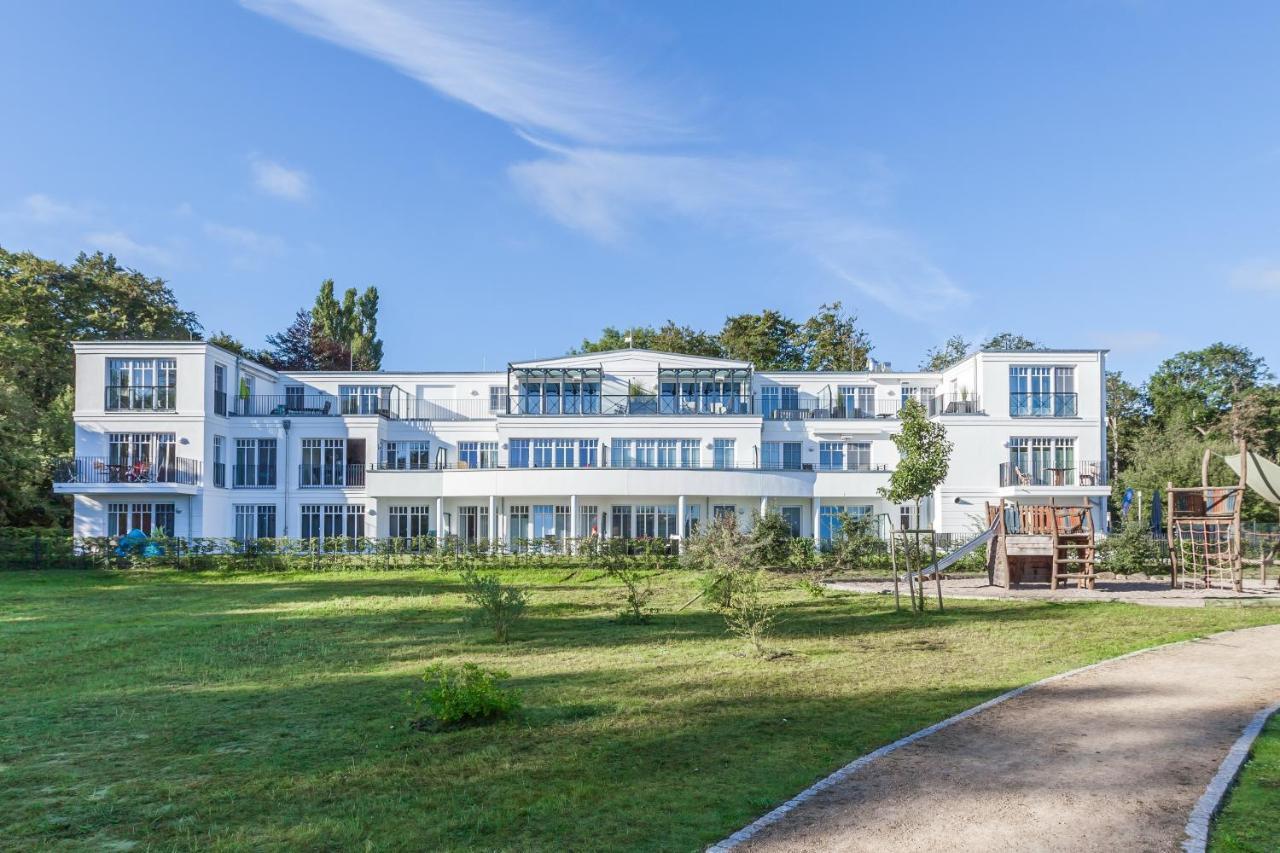 Linden-Palais Wohnung 10 Heiligendamm Bagian luar foto