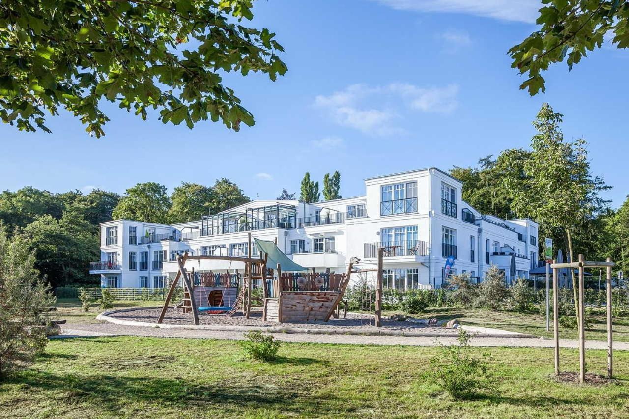Linden-Palais Wohnung 10 Heiligendamm Bagian luar foto